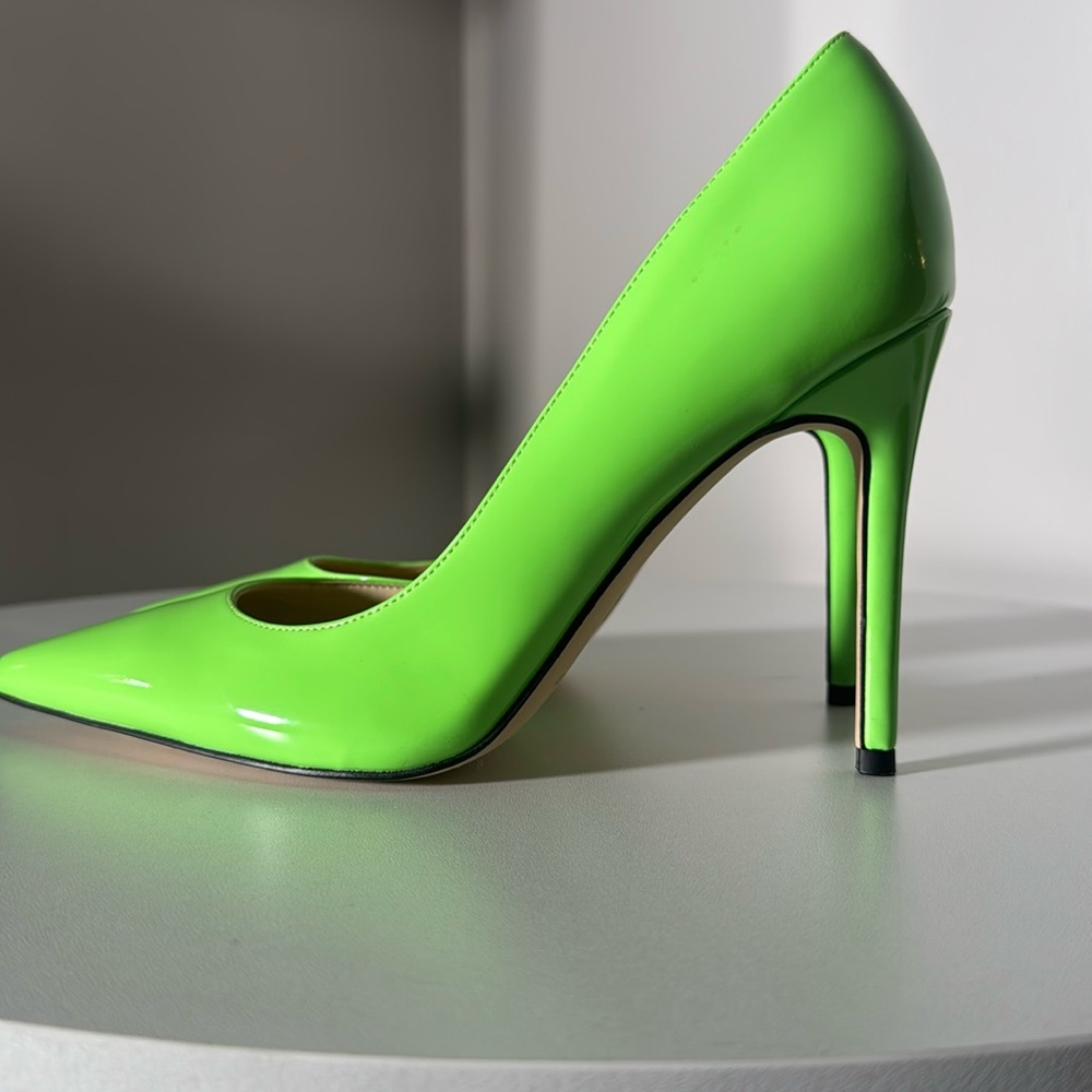 Nine West Folowe d'Orsay Pointy Toe Pumps